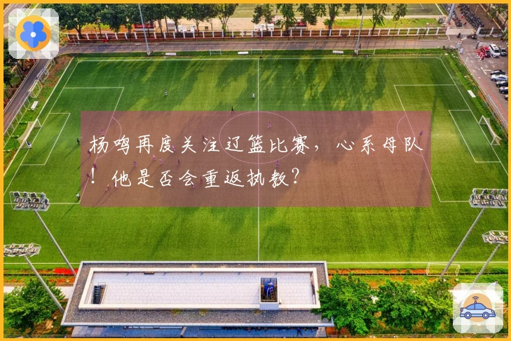 杨鸣再度关注辽篮比赛，心系母队！他是否会重返执教？