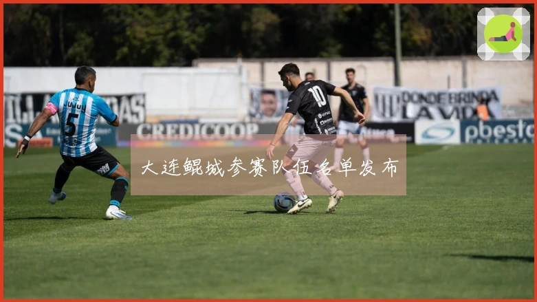 大连鲲城参赛队伍名单发布
